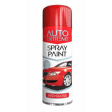24X - Auto Extreme Red Spray Paint 250ml
