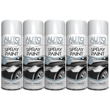 5X Auto Extreme White Primer Paint 250ml Spray Paint