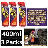 3X DP-60 With Control Nozzle 400ml Lubricant