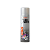 Promatic Wheel Silver Spray Paint 500ml Spray Paint