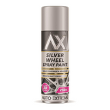Auto Extreme Silver Wheel Spray Paint 250ml