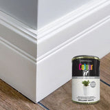 4X Paint Factory Brilliant White Gloss Tin Paint 300ml
