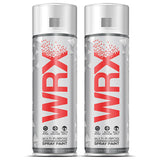 2X WRX White Surface Primer Spray Paints 400ml Technical Spray