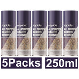5X - Graffiti Remover Spray 250ml Lubricant