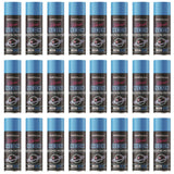 24X - Paint Factory Blue Fluorescent Neon Spray Paint 200ml