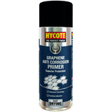2X Hycote Anti Corrosion Primer Spray 400ml Spray Paint