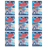 9X Hanging Wardrobe Dehumidifier Dehumidifier