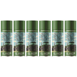 6X - Tractor Spray Paint John Deere Green 400ml Spray Paint