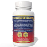 Brits Vita Vitamin B12 Tablets High Strength - 365 Tablets - 1000mcg Dual Power Vit B12