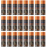 24X - Paint Factory Fluorescent Neon Orange Spray Paint 200ml