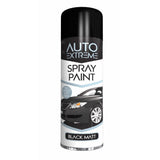 Auto Extreme Black Matt Spray Paint 250ml Spray Paint