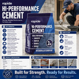 5X - Rapide Hi-Performance Cement 2Kg