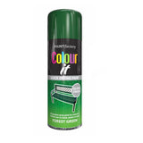 Paint Factory Forest Green Gloss Spray Paint 400ml Spray Paint