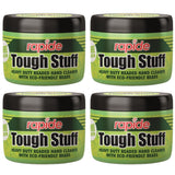 4X - Rapide Tough Stuff Hand Cleaner Heavy Duty 450ml
