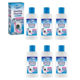 6X - Duzzit Washing Machine Cleaner Linen 250ml