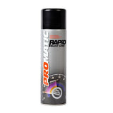 2X Promatic Rapid Build Grey Primer Spray 500ml Spray Paint