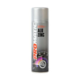 2X Promatic Alu Zinc Spray Paint 500ml Spray Paint