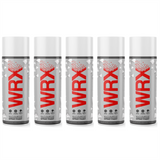 5X WRX Yellow Spray Paint 400ml