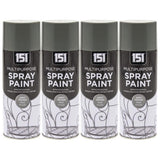 4X 151 Grey Primer Spray Paint 400ml Spray Paint