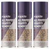 3X - Graffiti Remover Spray 250ml Lubricant