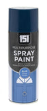5X 151 Blue Gloss Spray Paint 400ml