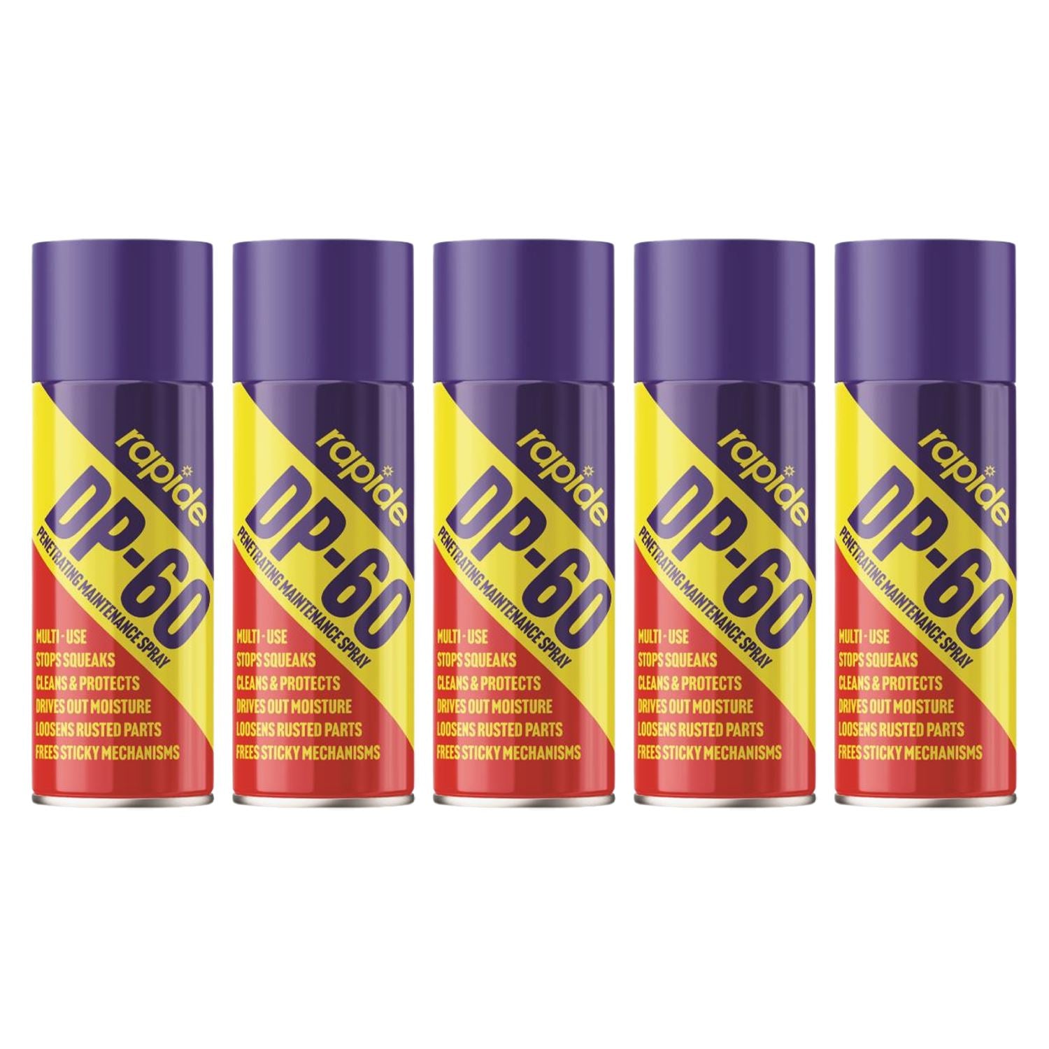 5X - DP-60 Maintenance Spray 100ml Lubricant