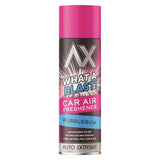 1X - What A Blast! Bubblegum Car Air Freshener Spray 500ml Car Air Freshener