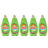 5X Elbow Grease Washing Up Liquid, Apple Fresh 600ml Power Degreaser