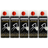 5X Canbrush C012 Candy Brown Spray Paint 400ml Spray Paint