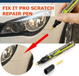 Fix It Pro Scratch Repair Pen for Cars to Easily Remove Scratches and Scuffs