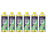 6X - Rapide Concentrated Sugar Soap 800ml