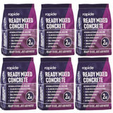 6X - Rapide Ready Mixed Concrete 2Kg