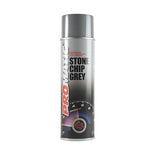 2X Promatic Stonechip Grey Spray Paint 500ml Spray Paint