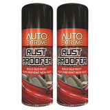2X - Rust Proofer Spray 400ml Rust Proofer