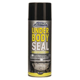 Underbody Seal Black Spray 400ml Spray Paint