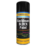 Paint Factory Blackboard Spray Paint 400ml Spray Paint