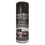 Auto Extreme Black Gloss Spray Paint 400ml Spray Paint