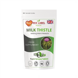 Milk Thistle Extract 4000mg - 365 Tablets
