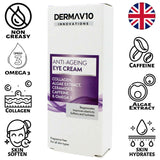 Innovations Anti Ageing Eye Cream 15ml Anti Ageing