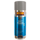 3X Hycote Bodyshop Grey Primer Spray 400ml Spray Paint