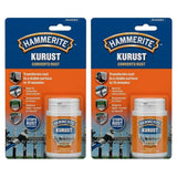 2X Hammerite Kurust Blister 90Ml Kurust