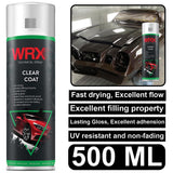 WRX Clear Coat Protection Spray 500ml Technical Spray
