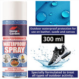 H&G Waterproof Spray 300ml Technical Spray