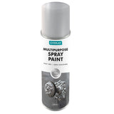 Overlay Silver Metallic 400ml Professional Spray Paint