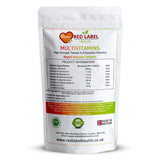 Multi Vitamins - 100 Tablets Multivitamins
