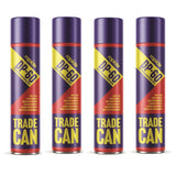 4X - Rapide Dp-60 Maintenance Spray Mega Can 750ml