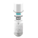 Overlay White Primer Matt Auto Professional Spray Paint 400ml