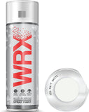 WRX Matt White Spray Paint 400ml Spray Paint