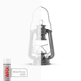 2X WRX White Surface Primer Spray Paints 400ml Technical Spray