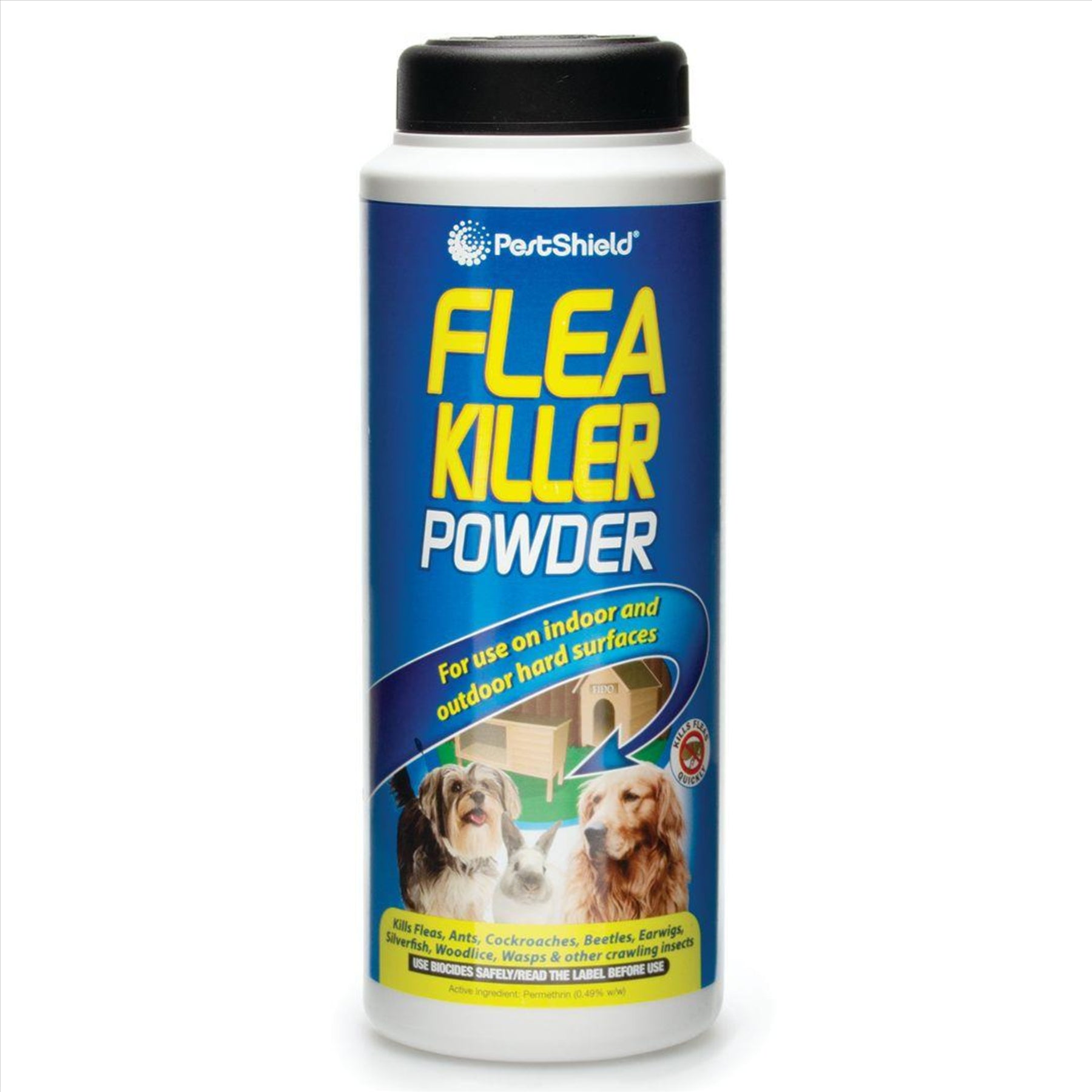 Flea Killer Powder 200G Pet supplies
